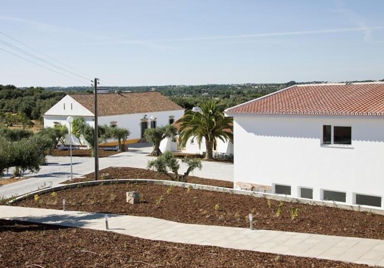 Hotel Quinta Dos Bastos Évora Extérieur photo