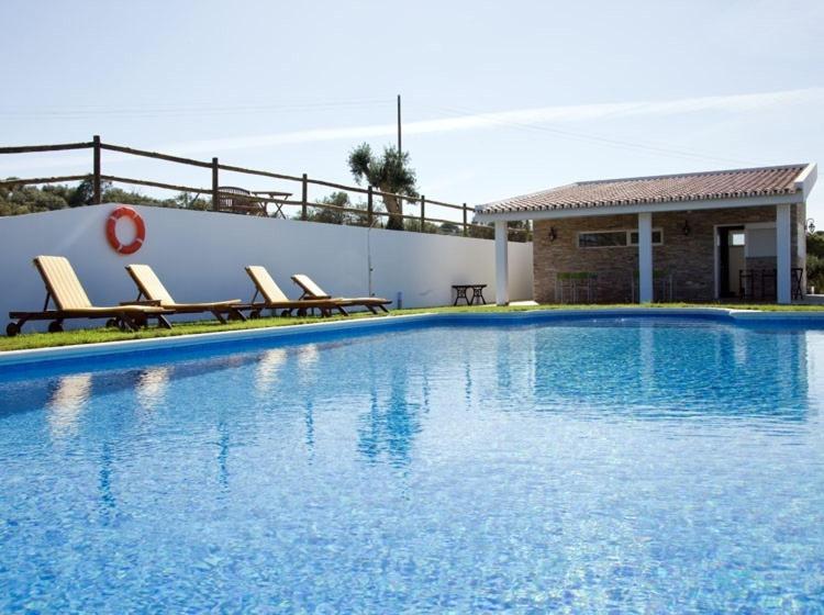 Hotel Quinta Dos Bastos Évora Extérieur photo
