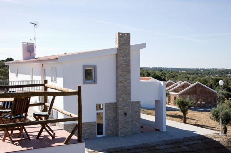 Hotel Quinta Dos Bastos Évora Extérieur photo