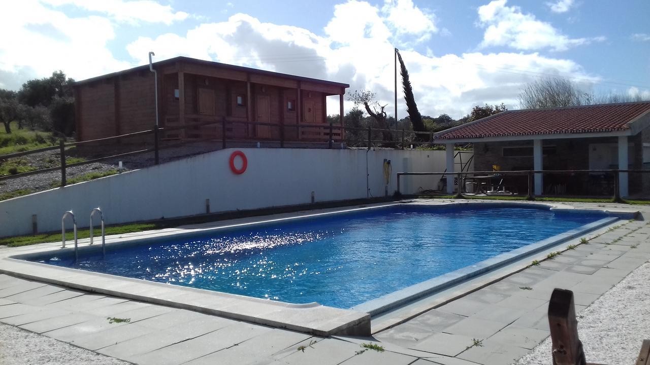 Hotel Quinta Dos Bastos Évora Extérieur photo