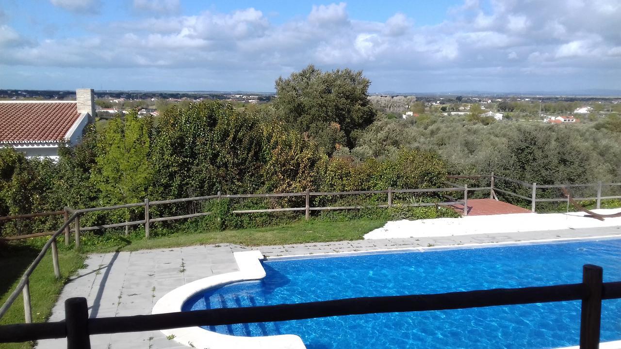 Hotel Quinta Dos Bastos Évora Extérieur photo